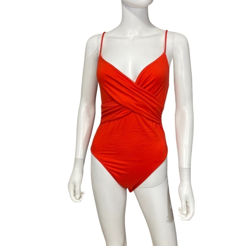 Timing Red Bodysuit Top
New - Picture 2 of 7